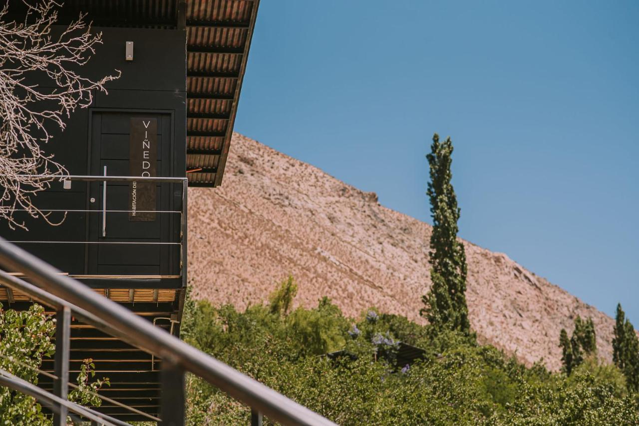 Horcón Hotel Vivelo Elqui Landscape المظهر الخارجي الصورة