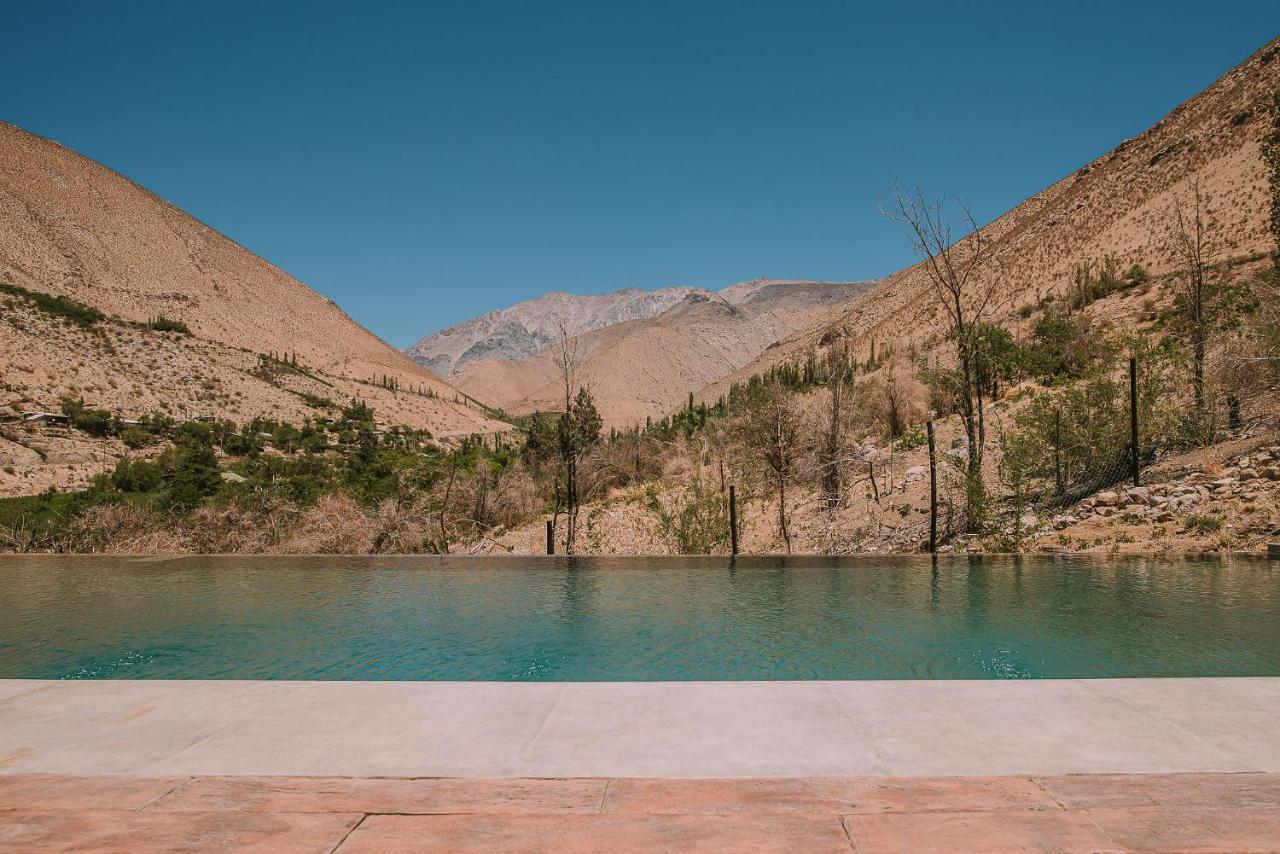 Horcón Hotel Vivelo Elqui Landscape المظهر الخارجي الصورة