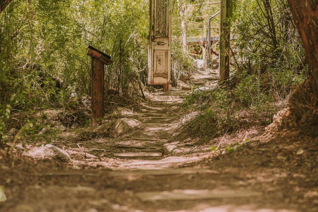 Horcón Hotel Vivelo Elqui Landscape المظهر الخارجي الصورة