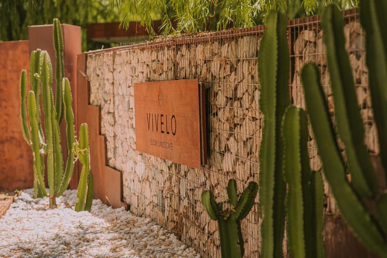 Horcón Hotel Vivelo Elqui Landscape المظهر الخارجي الصورة