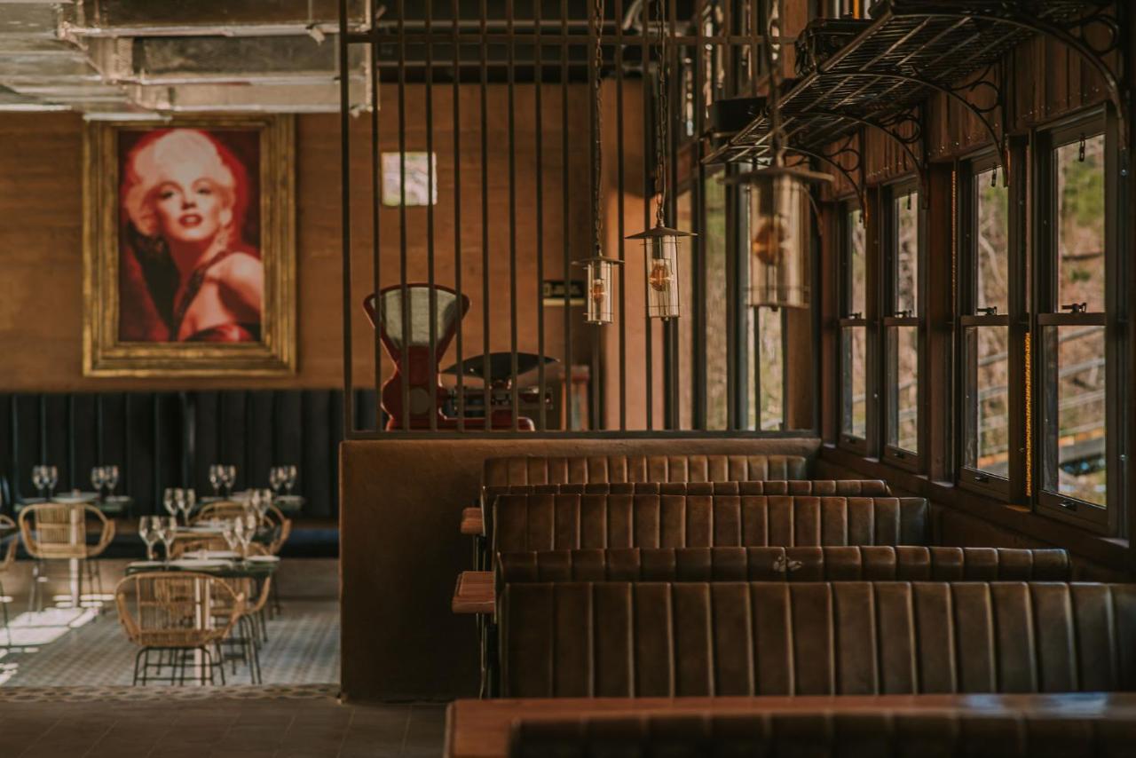 Horcón Hotel Vivelo Elqui Landscape المظهر الخارجي الصورة