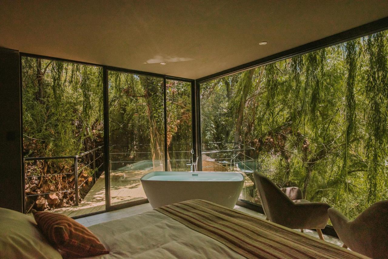 Horcón Hotel Vivelo Elqui Landscape المظهر الخارجي الصورة